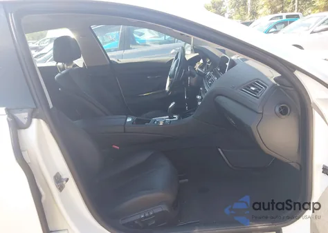 2016 BMW 640I Gran Coupe xDrive z USA, uszkodzony, nr VIN WBA6D2C52GGT66137